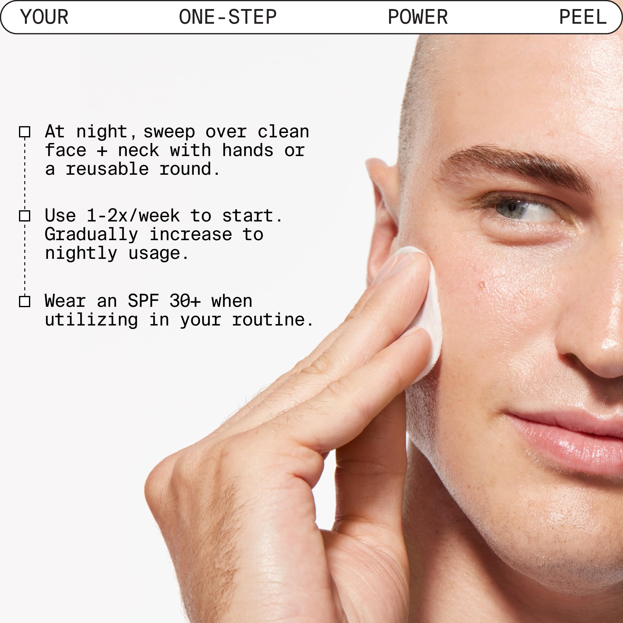 Youth To The People Kombucha AHA Exfoliant