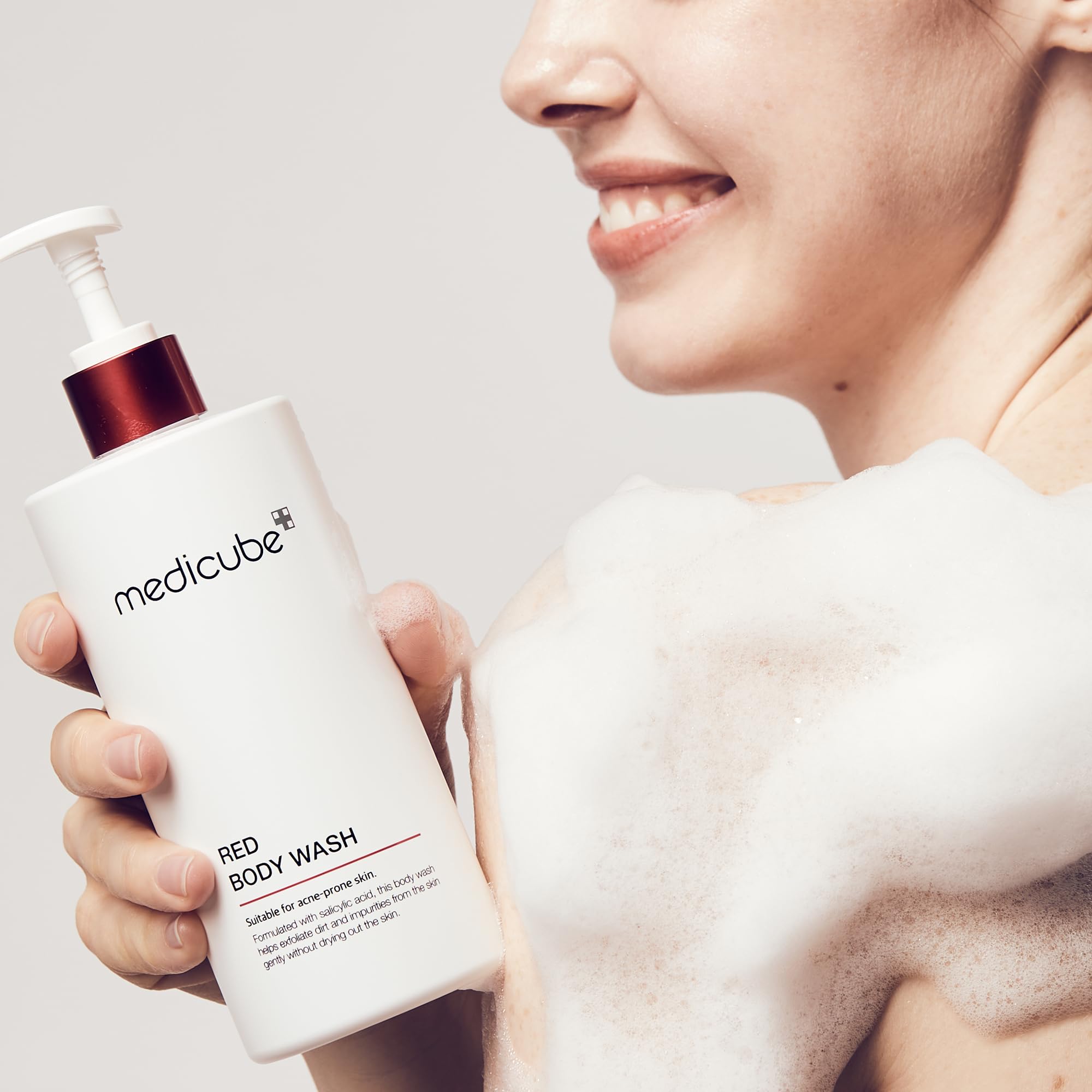medicube Red Body Wash