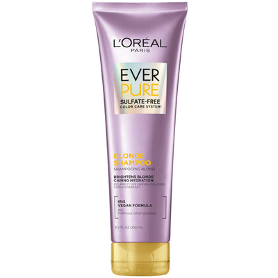 L'Oreal Paris Blonde Sulfate-Free Shampoo - Image 1