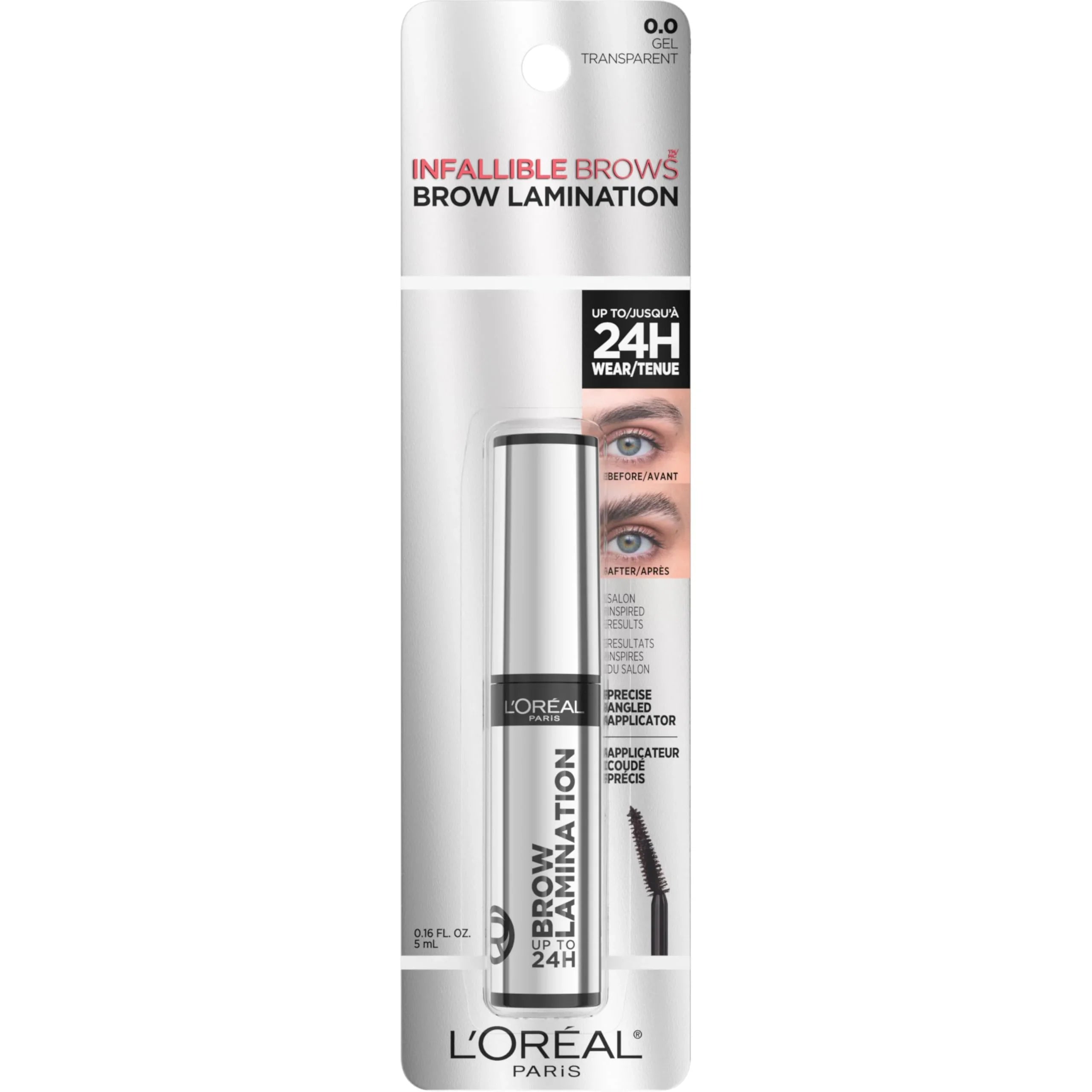 L'Oreal Paris Clear Brow Lamination Gel