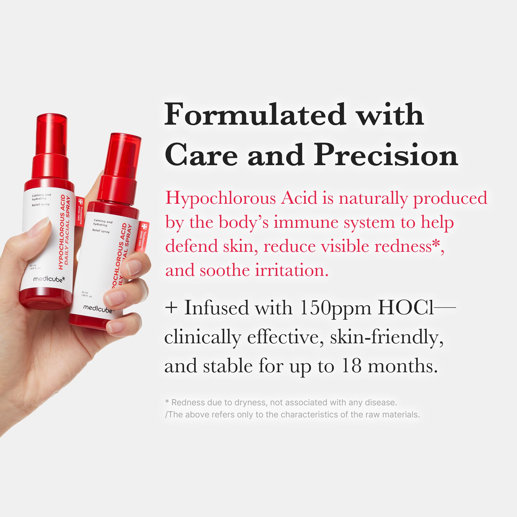 medicube Soothing Facial Spray