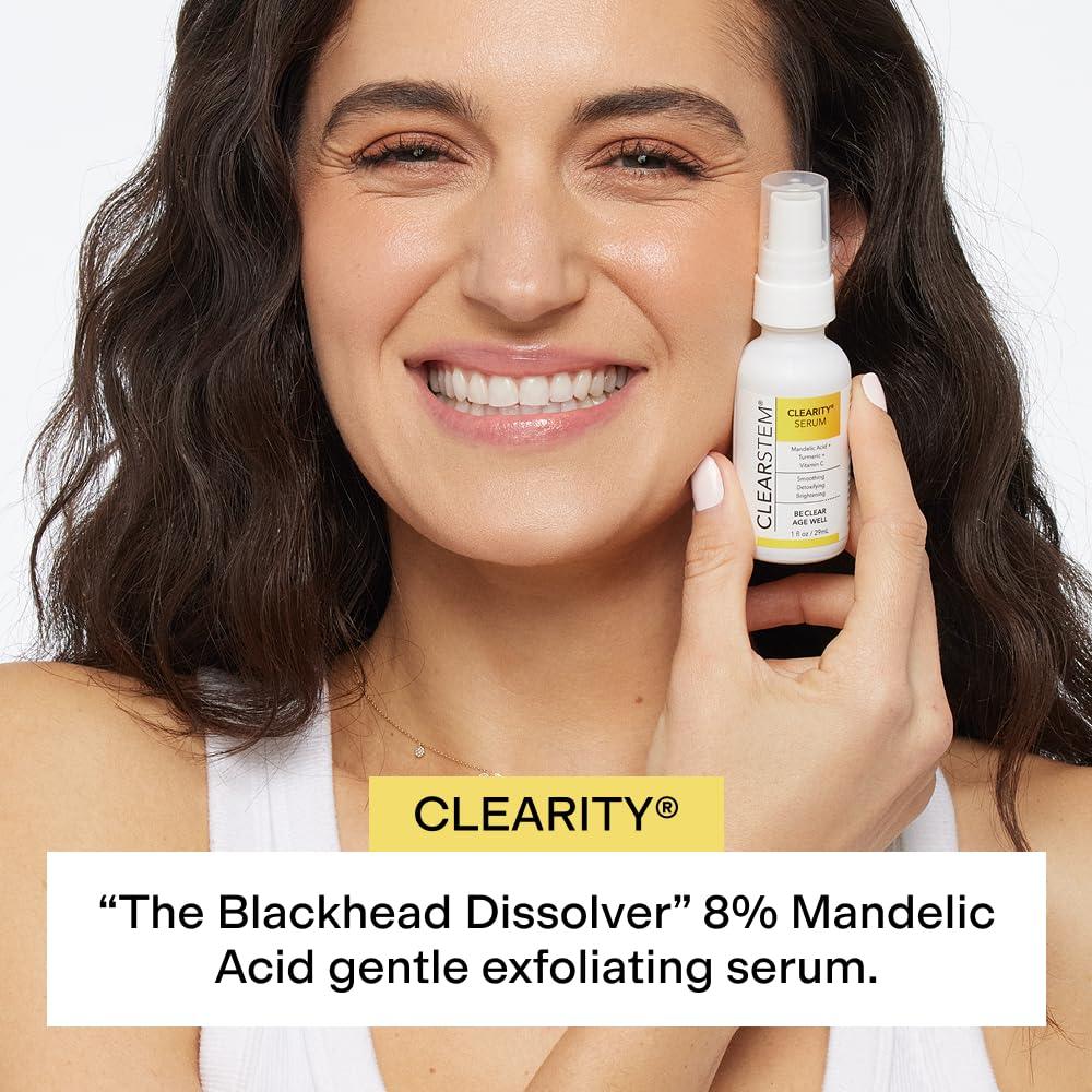 CLEARSTEM CLEARITY The Blackhead Dissolver Mandelic Acid Serum