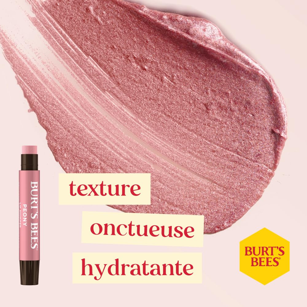 Burt's Bees Warm Kissable Color Gift Set