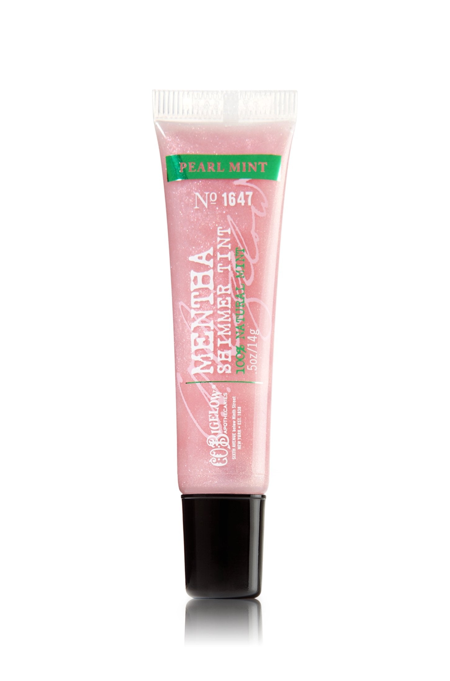 C. O. Bigelow Mentha Shimmer Tint