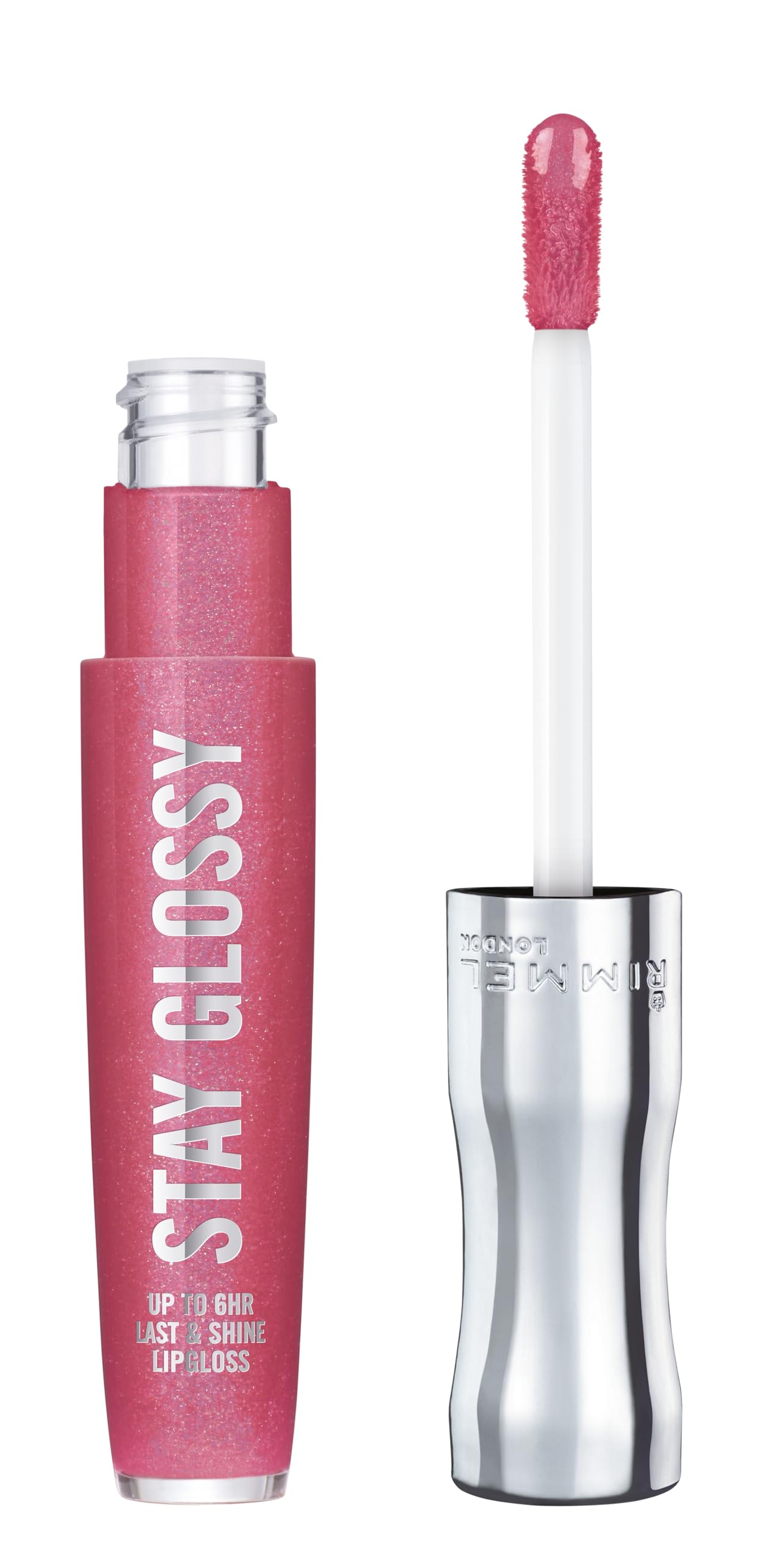 Rimmel 123 Back Row Smooch Lip Gloss