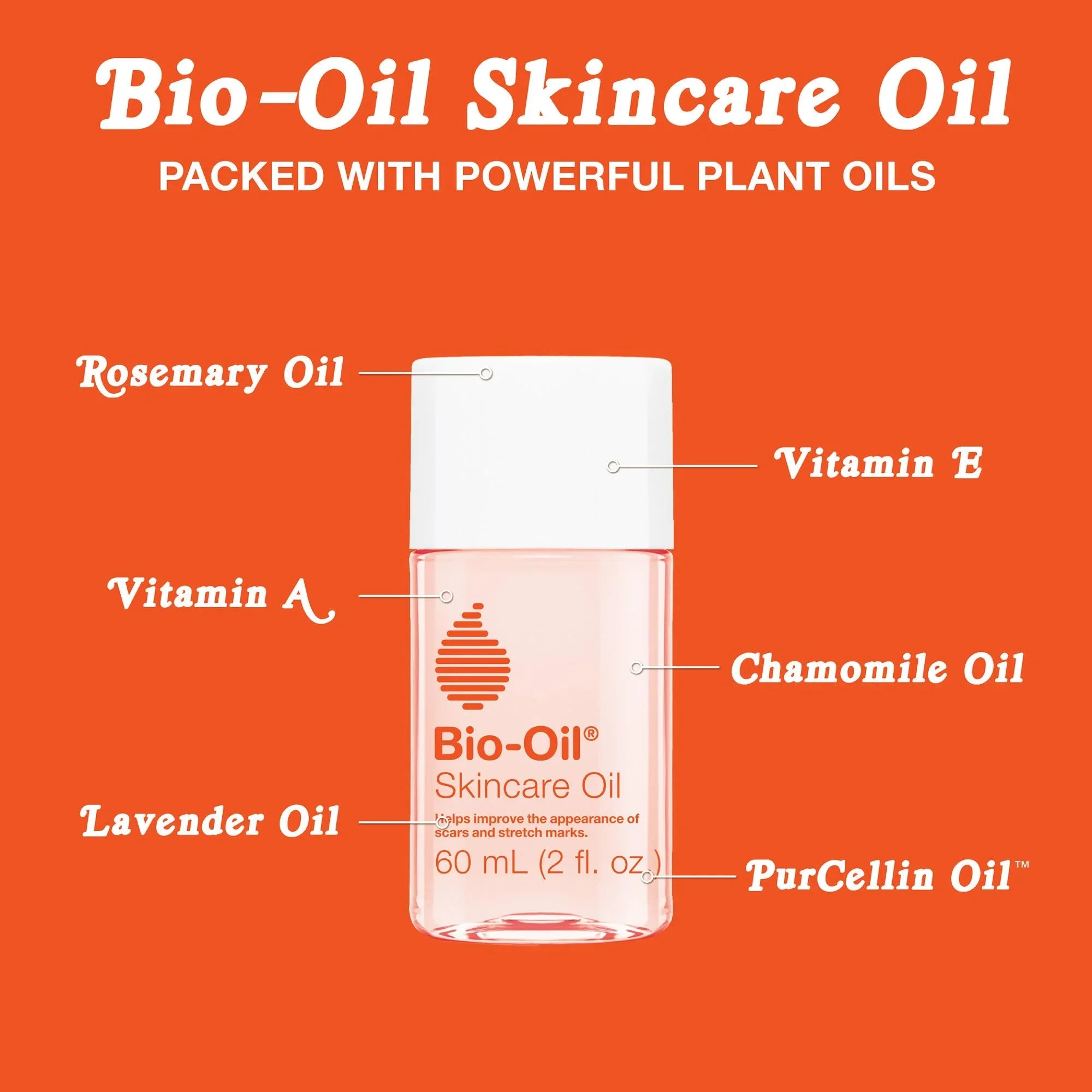 Bio-Oil Skincare Body Oil Serum