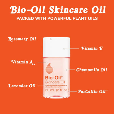 Bio-Oil Skincare Body Oil Serum - Image 3