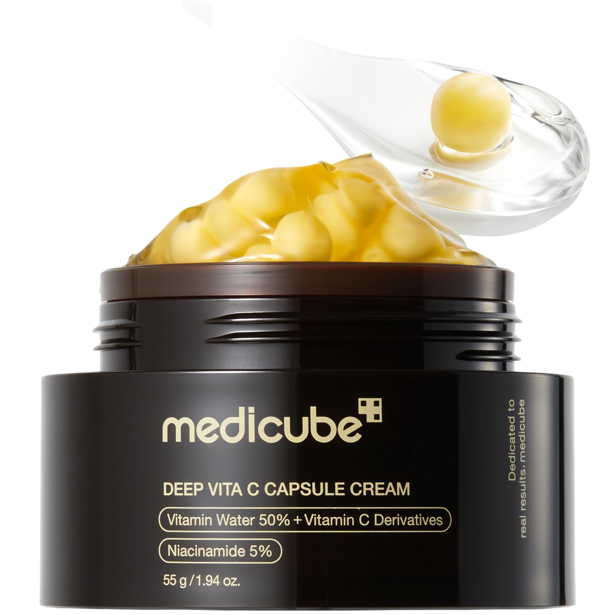 medicube Vitamin C Capsule Cream