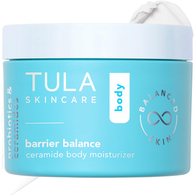 TULA Ceramide Body Moisturizer - Image 1