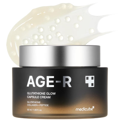 medicube Glutathione Glow Capsule Facial Cream - Image 1