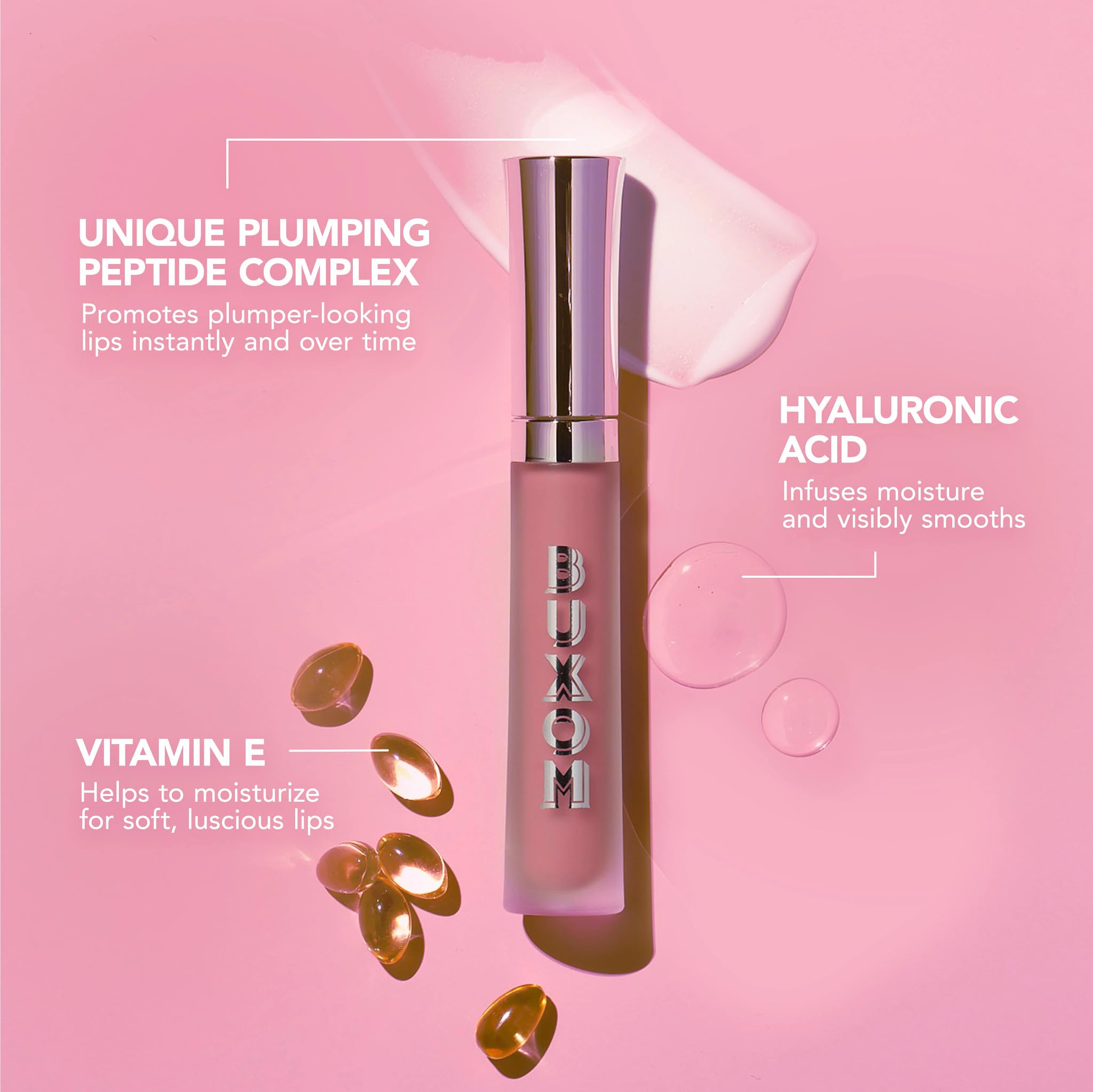 Buxom White Russian Lip Cream