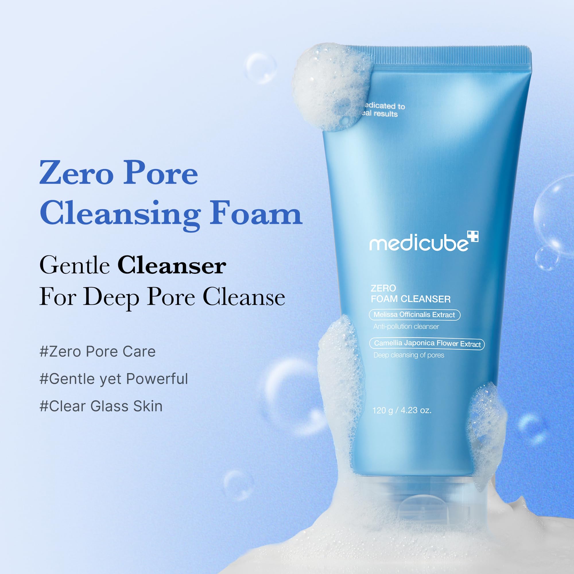 medicube Cleansing Duo