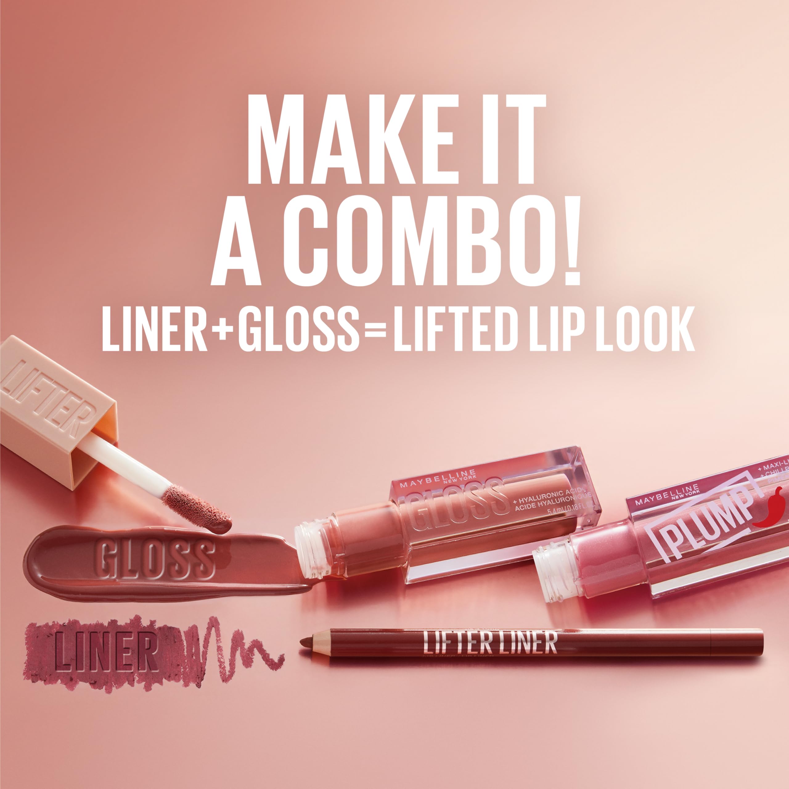 Maybelline Moon Lip Gloss