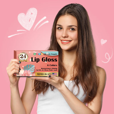 AZEN Lip Gloss Set - Image 4