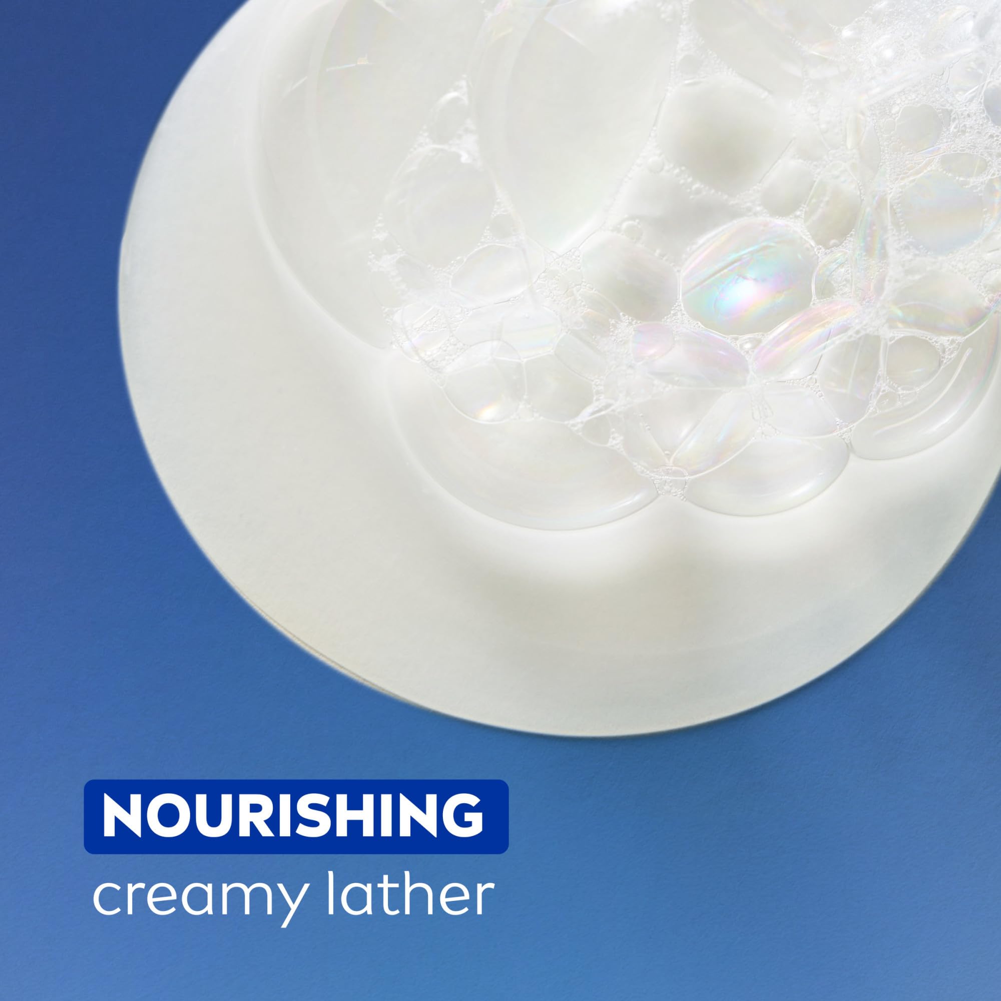 NIVEA Coconut & Almond Milk Body Wash