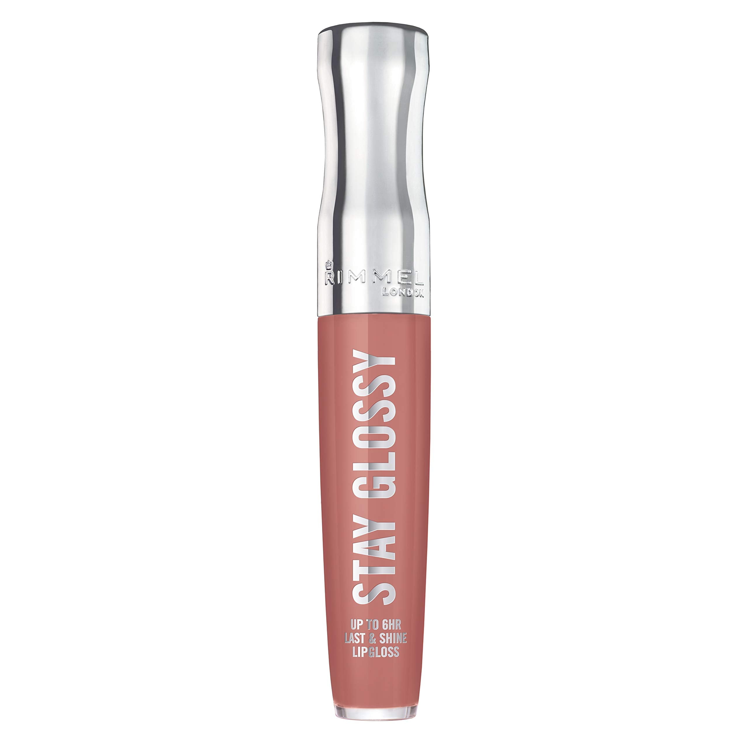 Rimmel Bare Minimum Lip Gloss