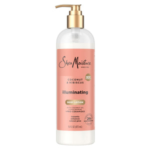 SheaMoisture Coconut & Hibiscus Body Lotion
