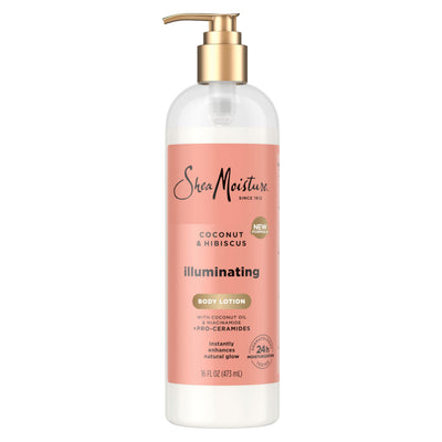 SheaMoisture Coconut & Hibiscus Body Lotion - Image 1