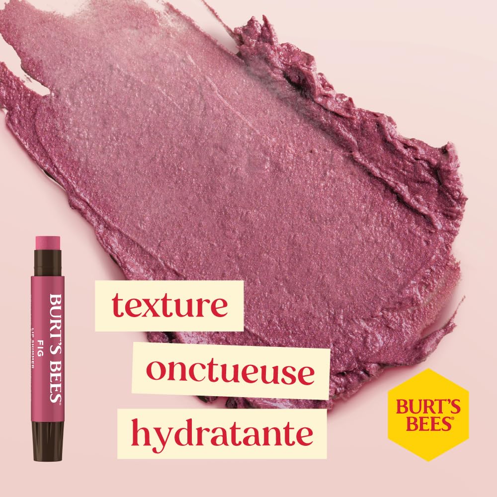 Burt's Bees Warm Kissable Color Gift Set
