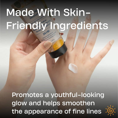 Sky and Sol Everything Cream | 100% Grass Fed Beef Tallow Moisturizer for Face and Body - Image 4