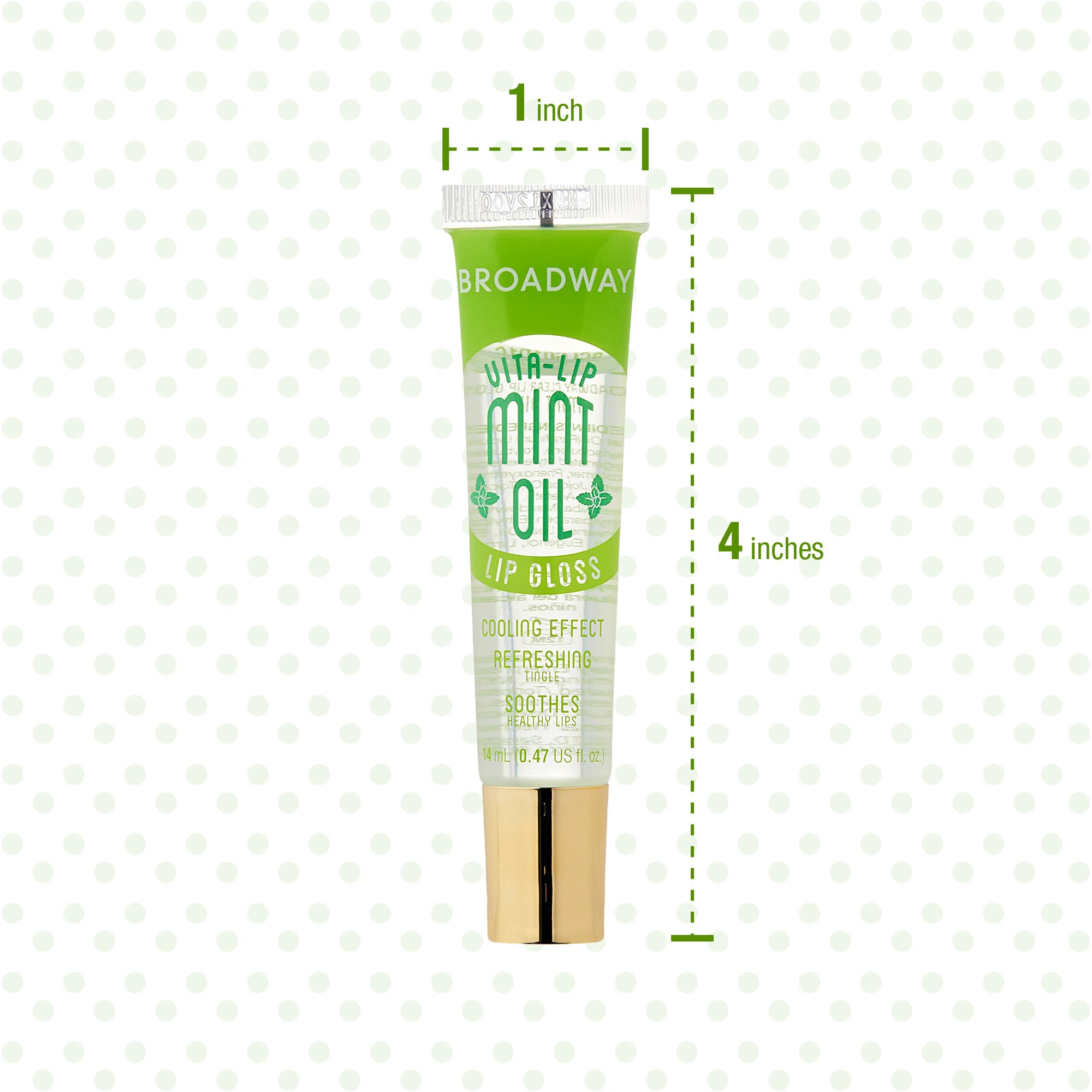 Ruby Kisses Vita-Lip Lip Gloss Set