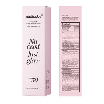 medicube Collagen Sunscreen - Image 2