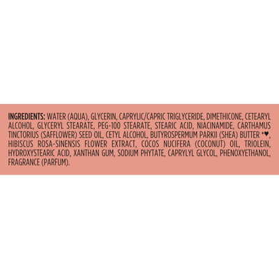 SheaMoisture Coconut & Hibiscus Body Lotion - Image 2