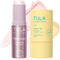 TULA Rose Glow Eye Balm & Sunscreen Stick