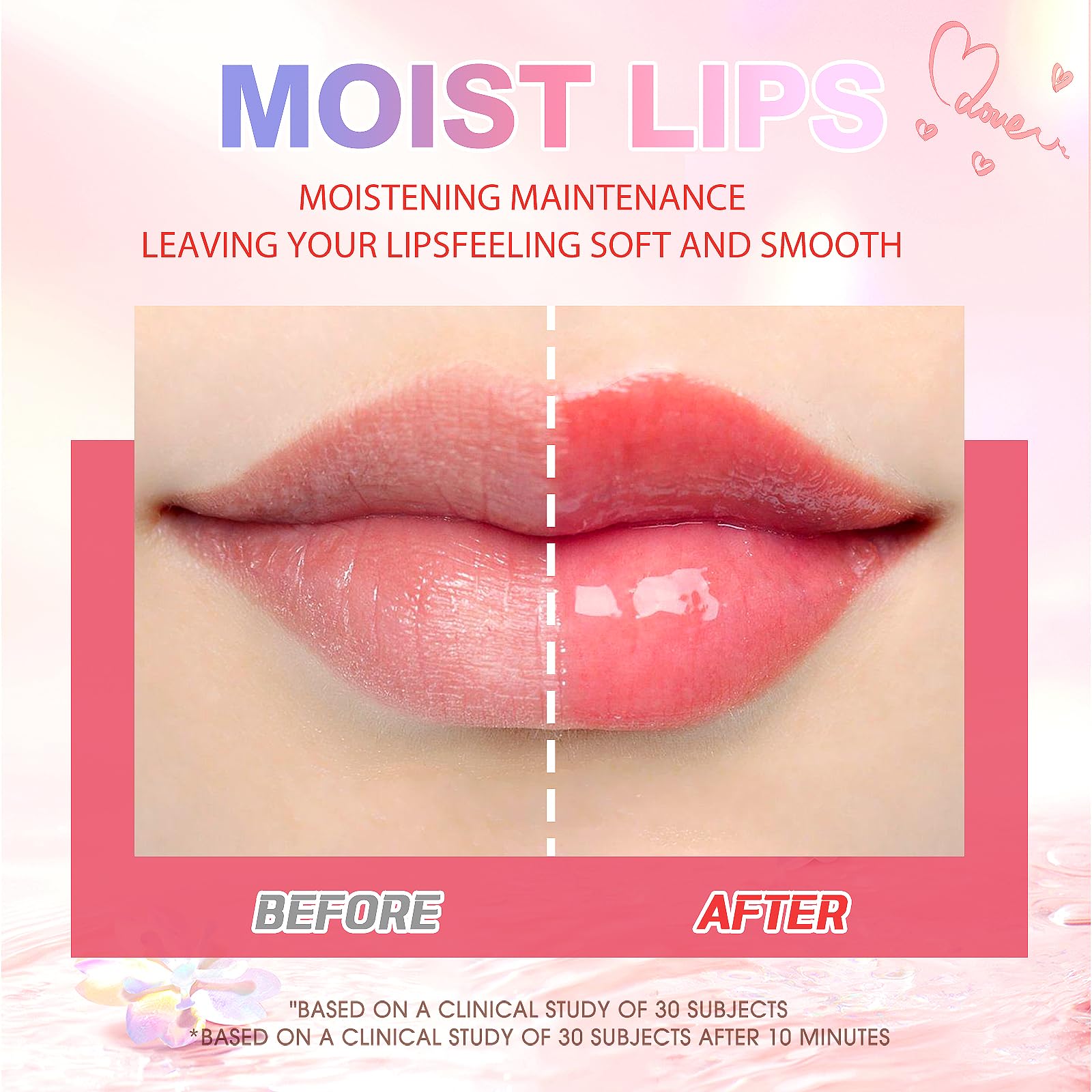 LANGMANNI Strawberry Coco Lip Oil