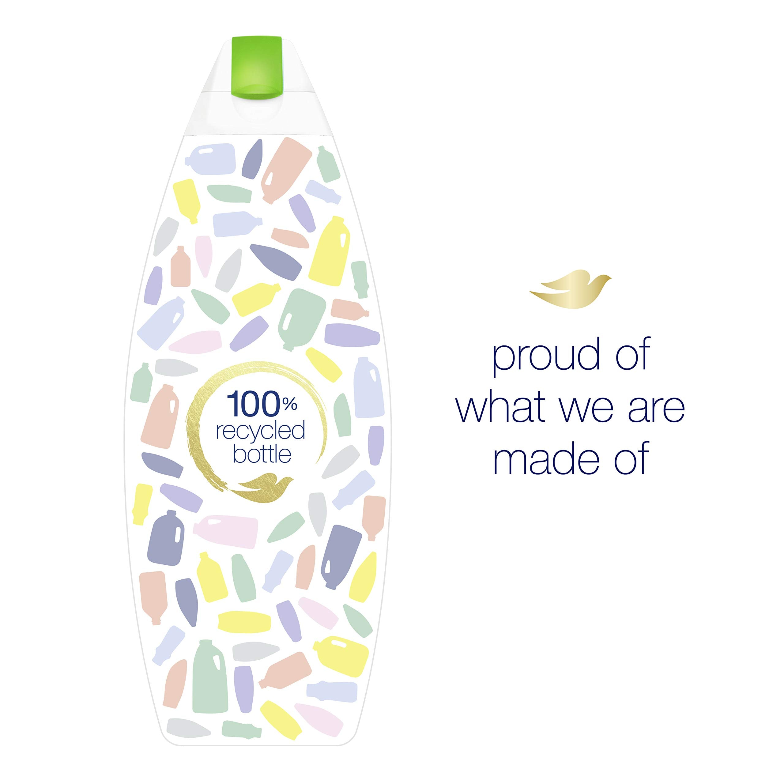 Dove Cucumber & Green Tea Body Wash
