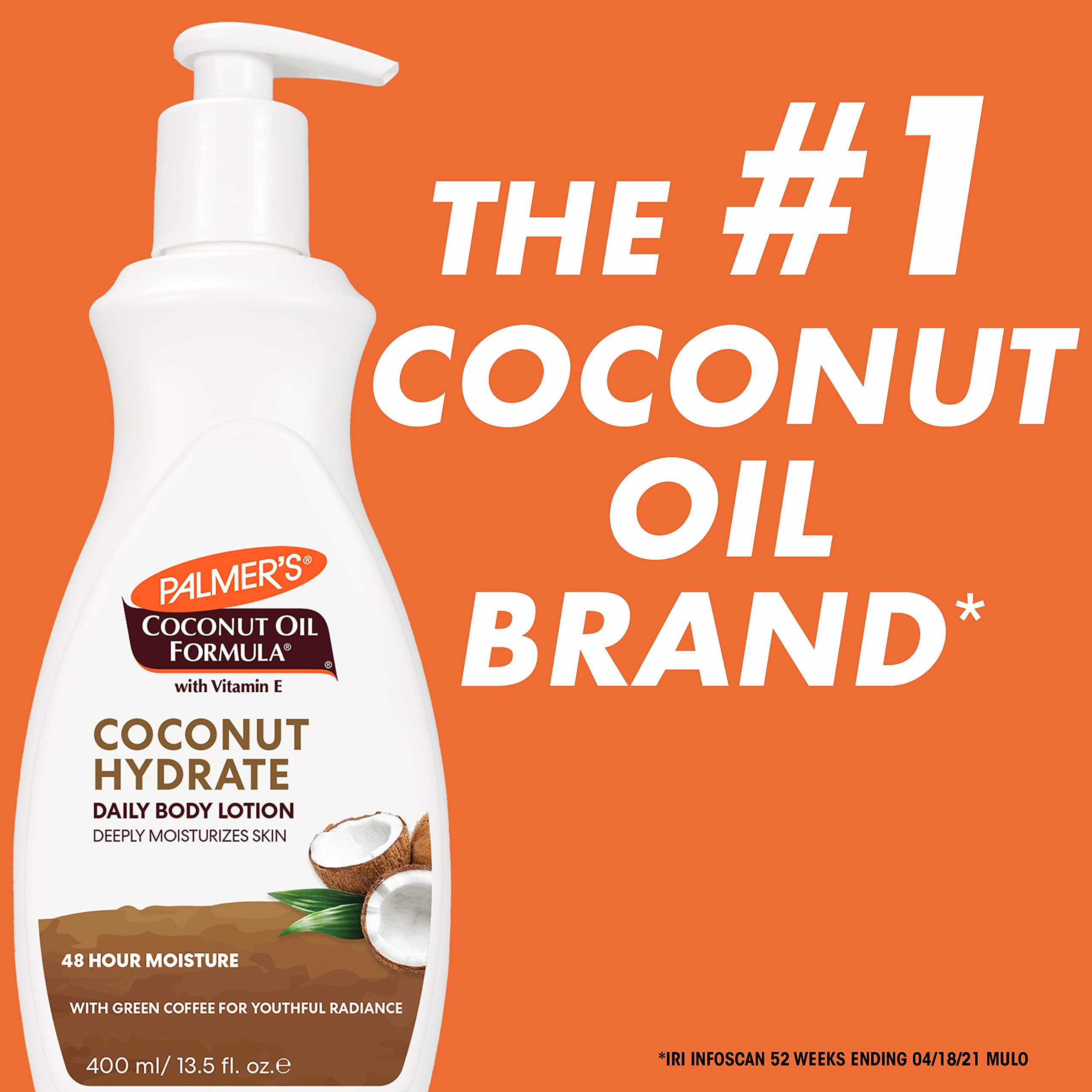 Palmer's Coconut Oil Body Lotion