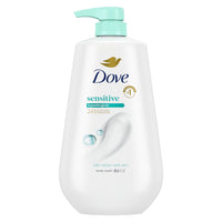 Body Shampoo for Sensitive Skin