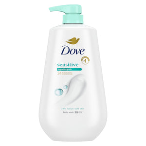 Dove Sensitive Skin Body Wash