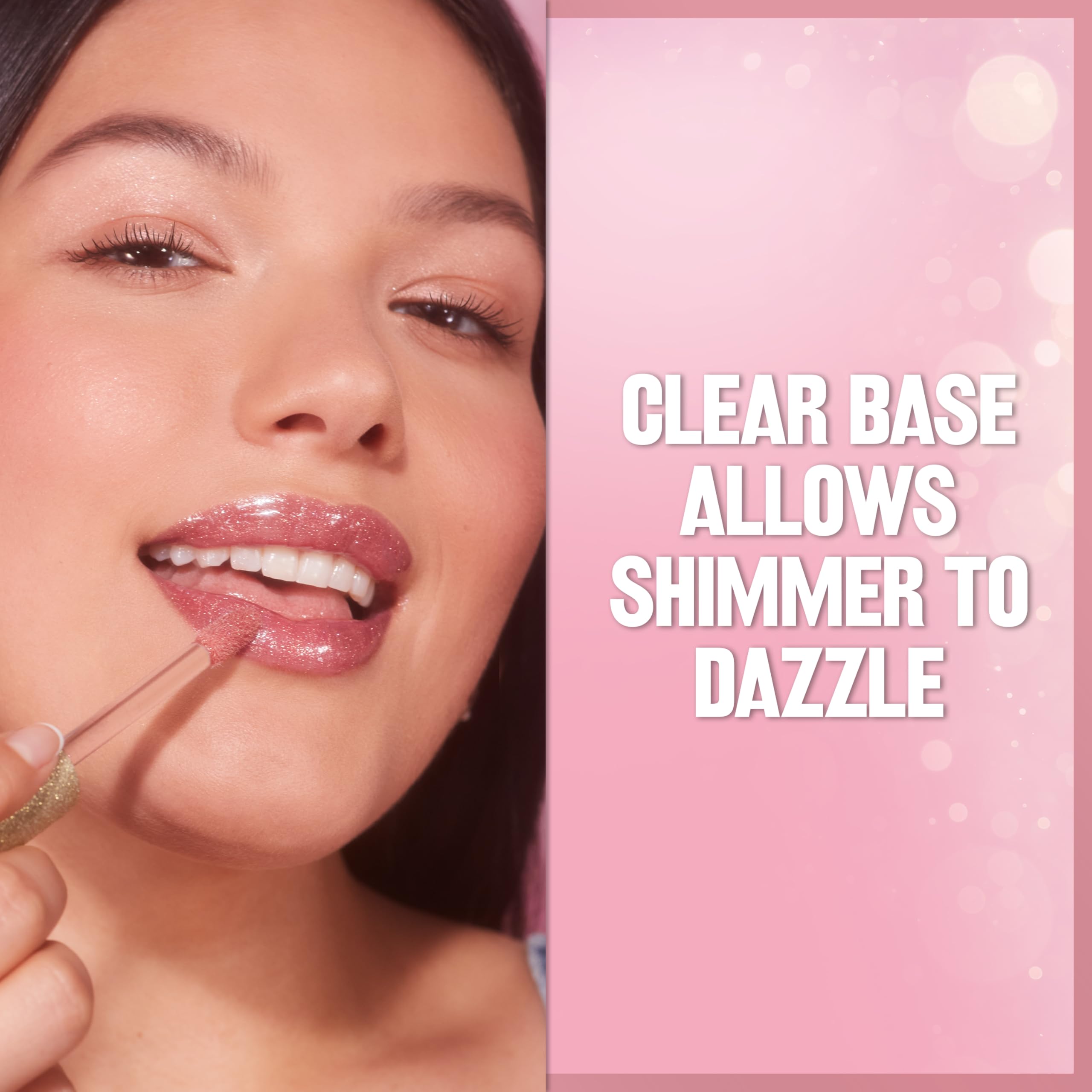 REVLON Glazed Almond Lip Gloss