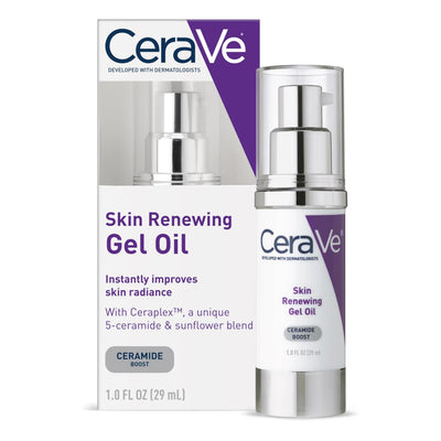 CeraVe Skin Renewing Gel Oil - Image 1