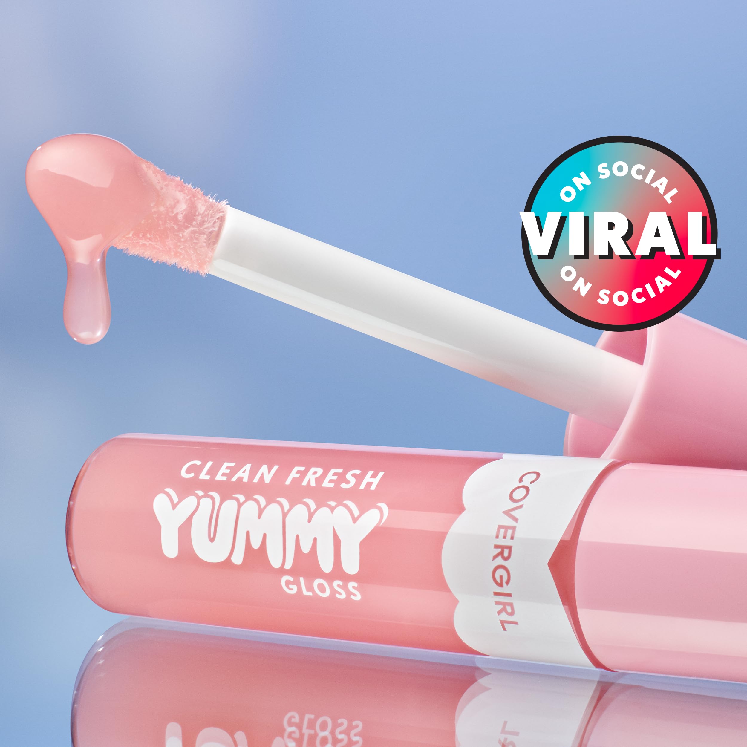 COVERGIRL Sunrise Blush Lip Gloss