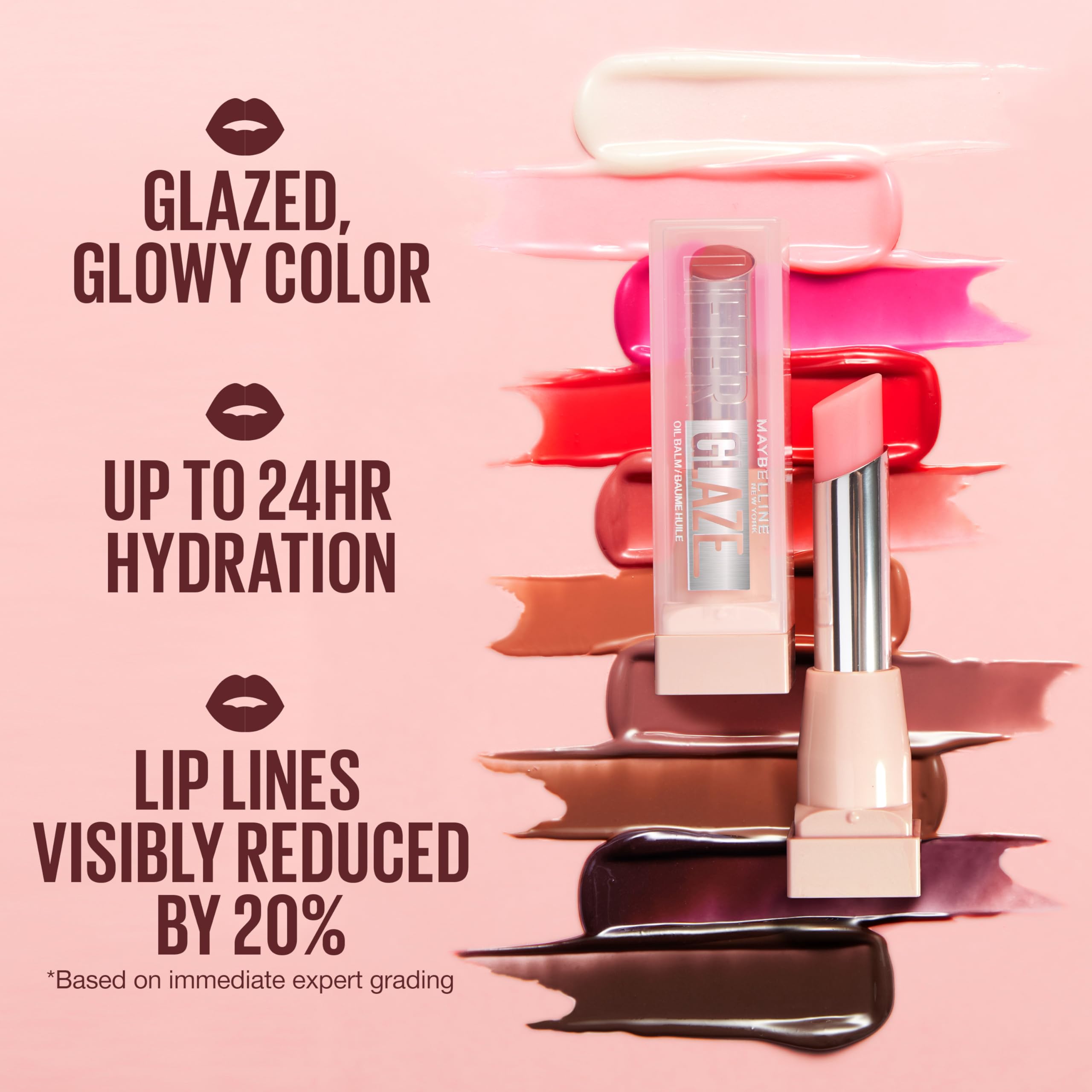 MAYBELLINE Pink Drip Lip Balm