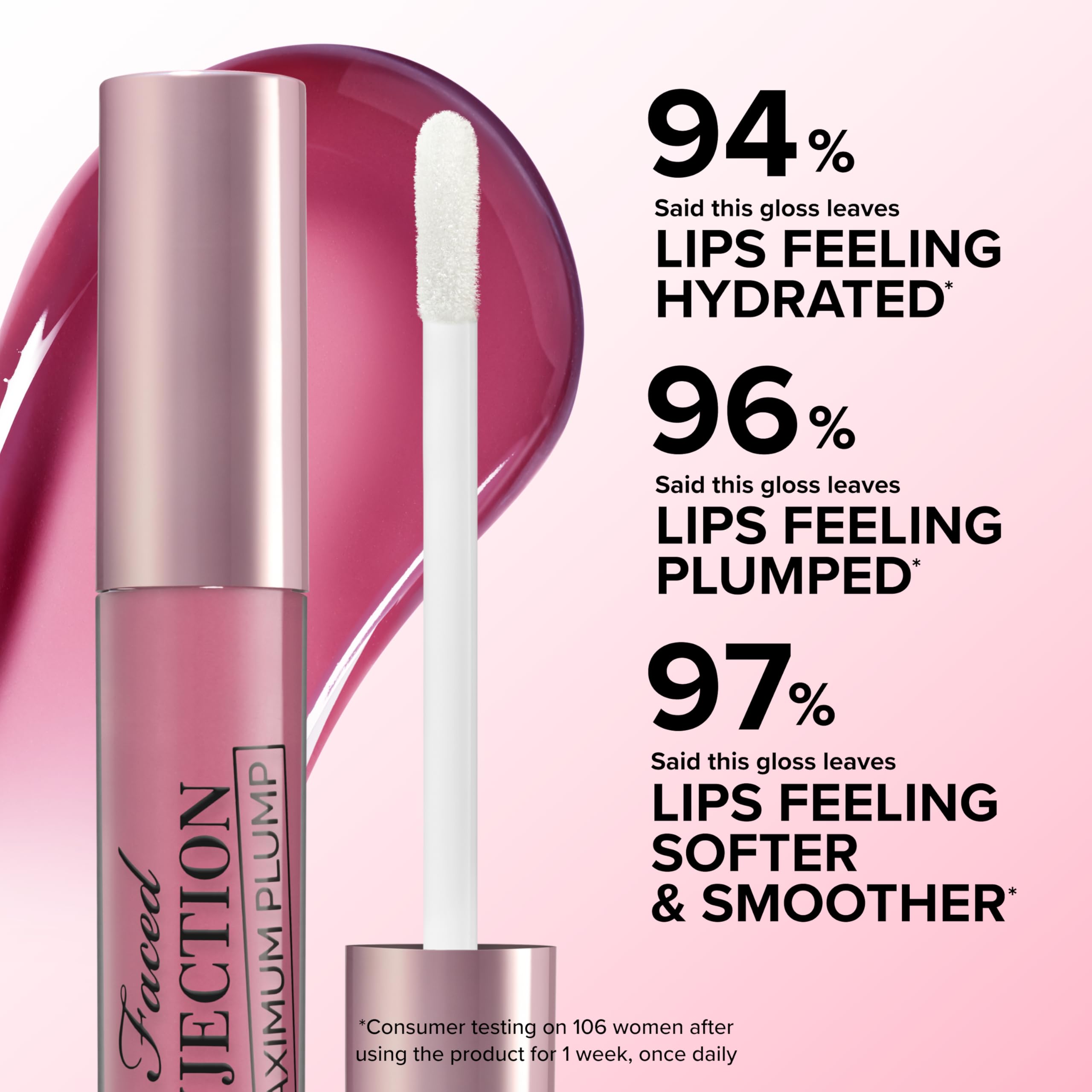 Too Faced Lip Injection Maximum Plump Lip Plumper
