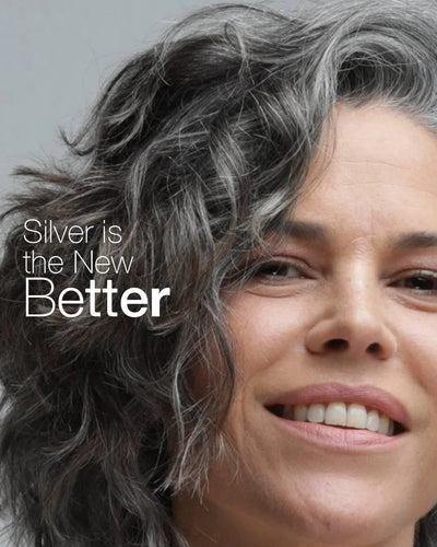 Better Not Younger Silver Lining Purple Shampoo - Image 2