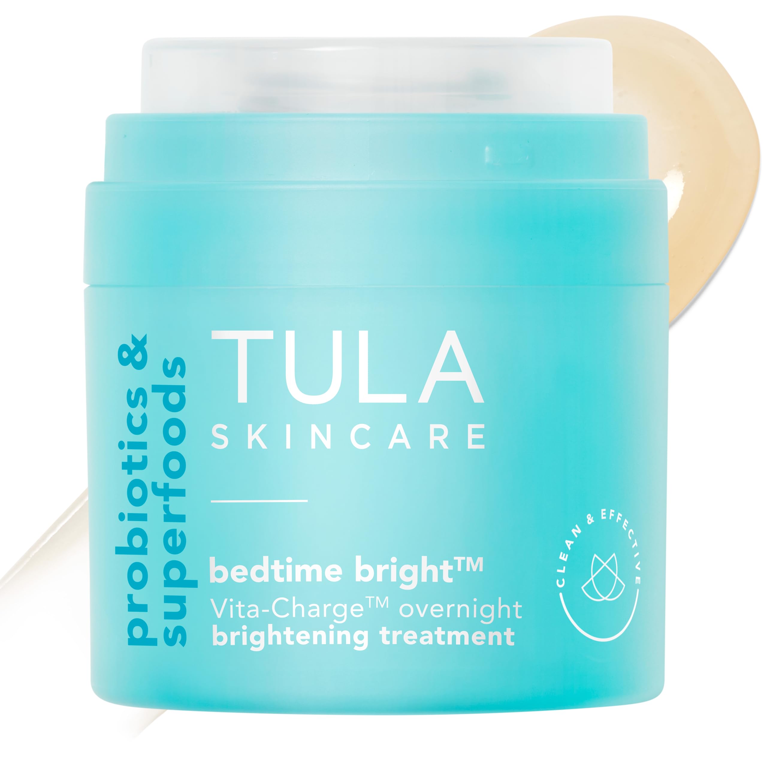 TULA Bright Vita-Charge Overnight Treatment