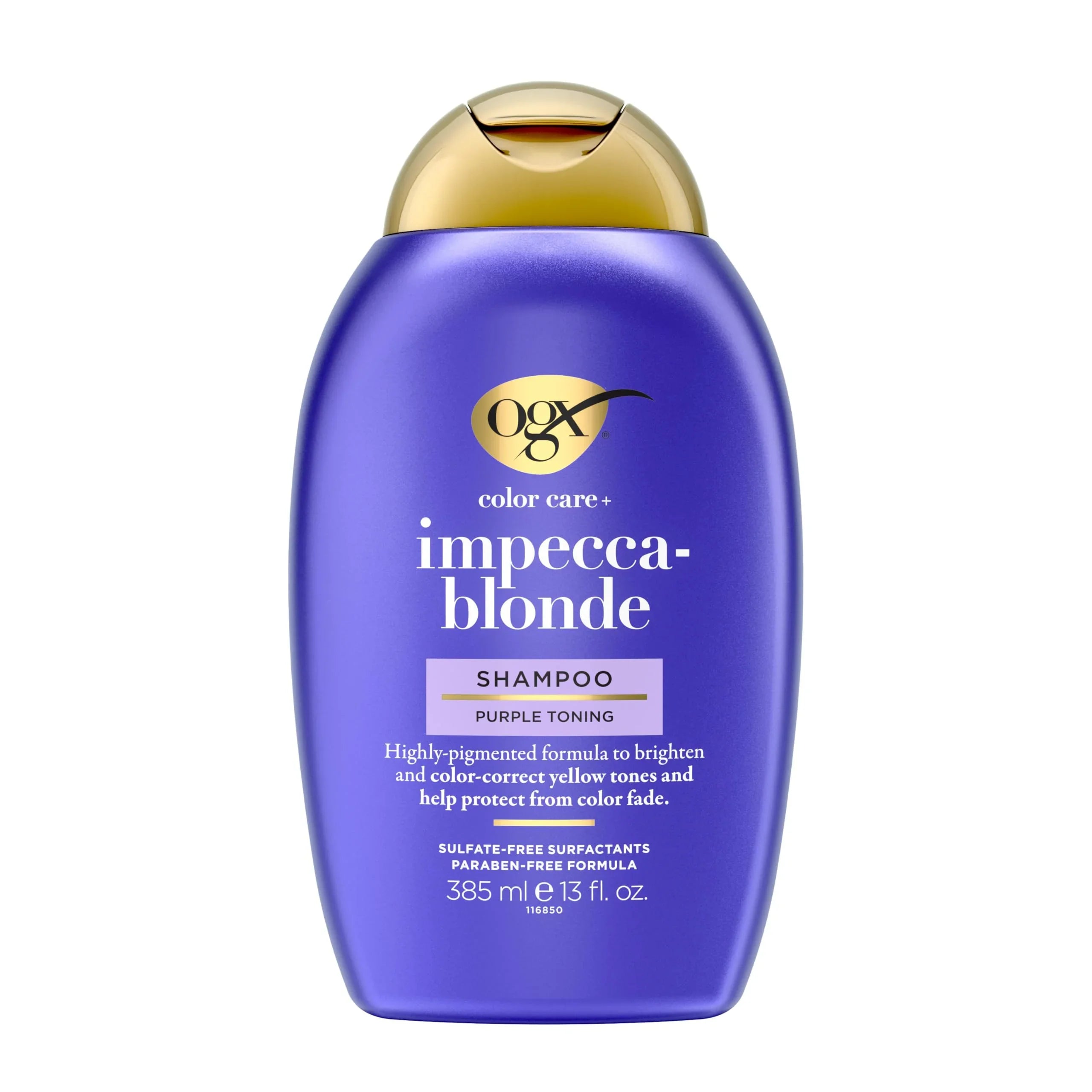 OGX Impecca-Blonde Purple Shampoo