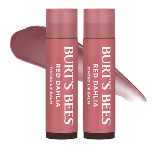 Burt's Bees Red Dahlia Lip Tint Balm