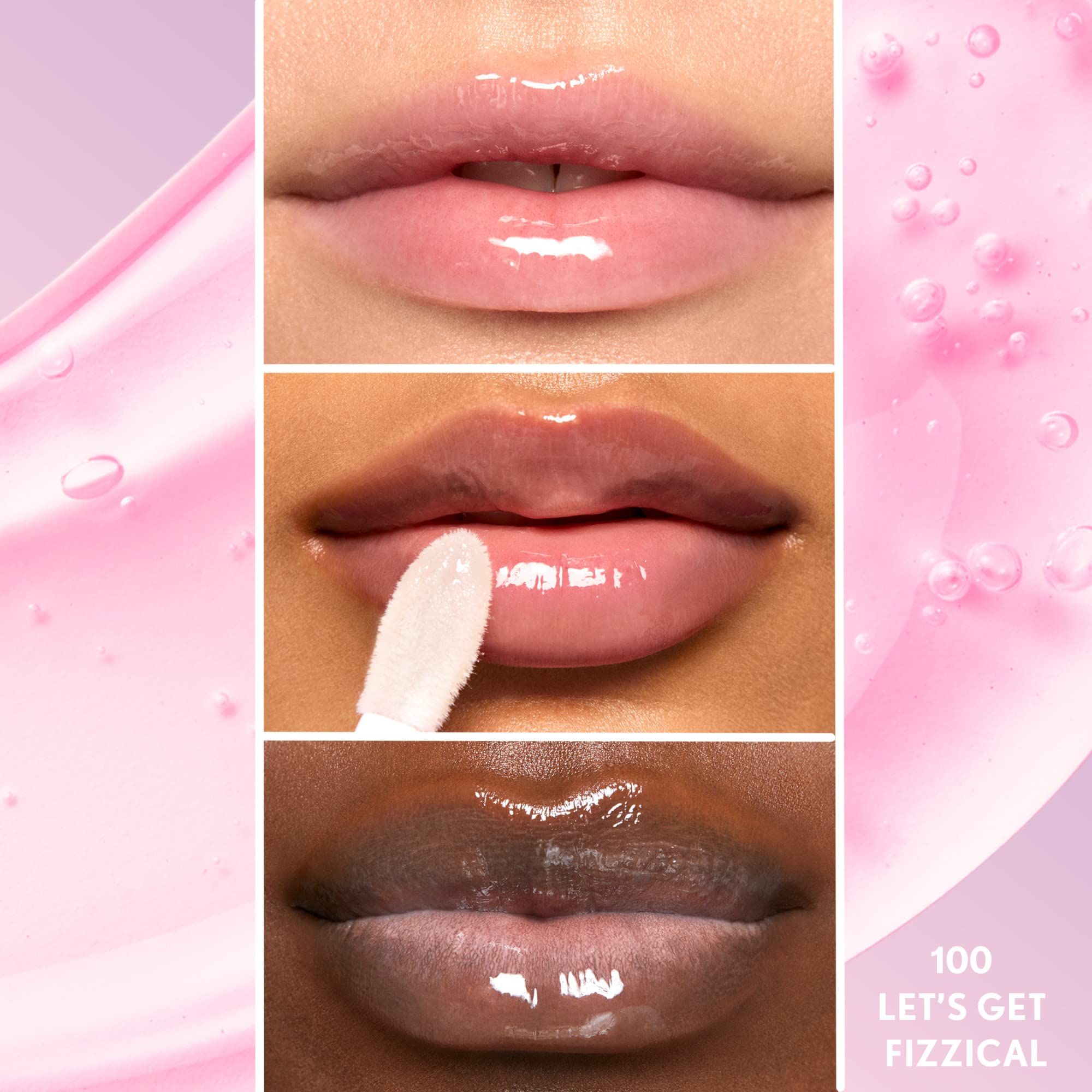 COVERGIRL Let's Get Fizzical Lip Gloss