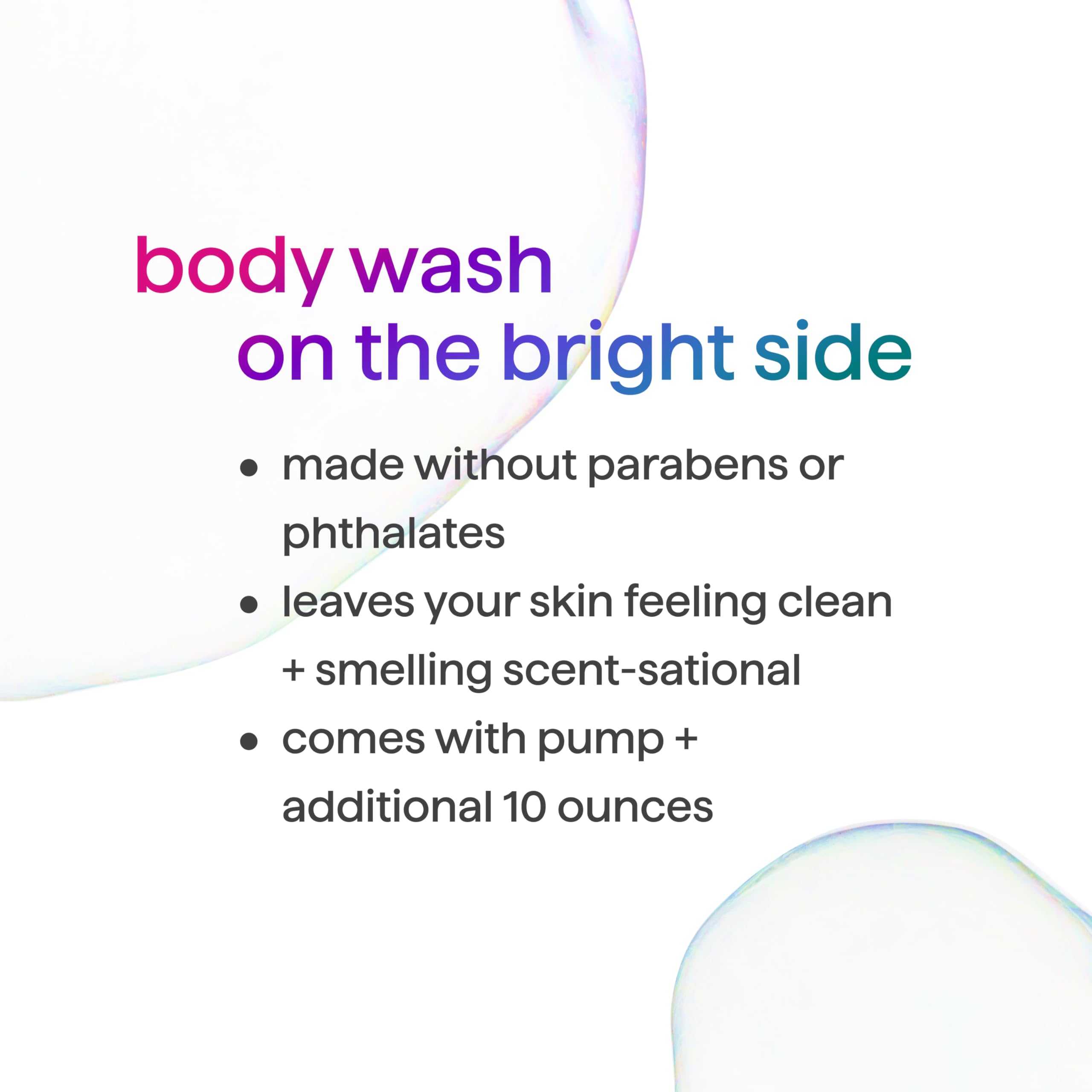 Method Daily Zen Body Wash