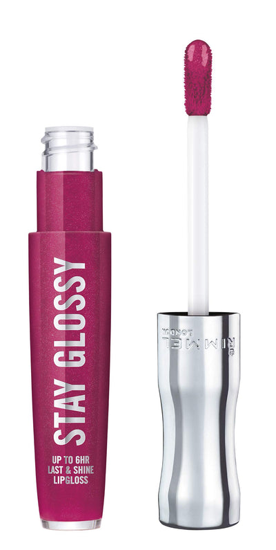 Rimmel Berry Bad Lip Gloss - Image 1