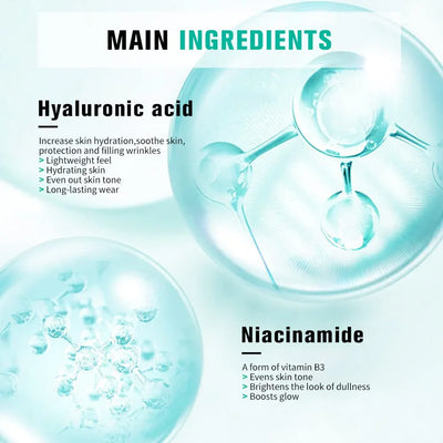 Fovcos Face Primer - Image 2