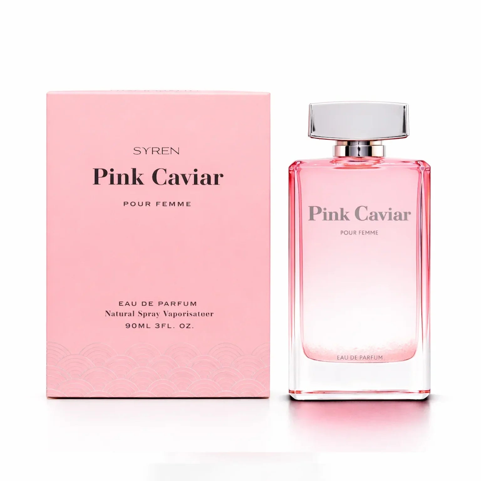 SYREN Fragrances Syren - Pink Caviar