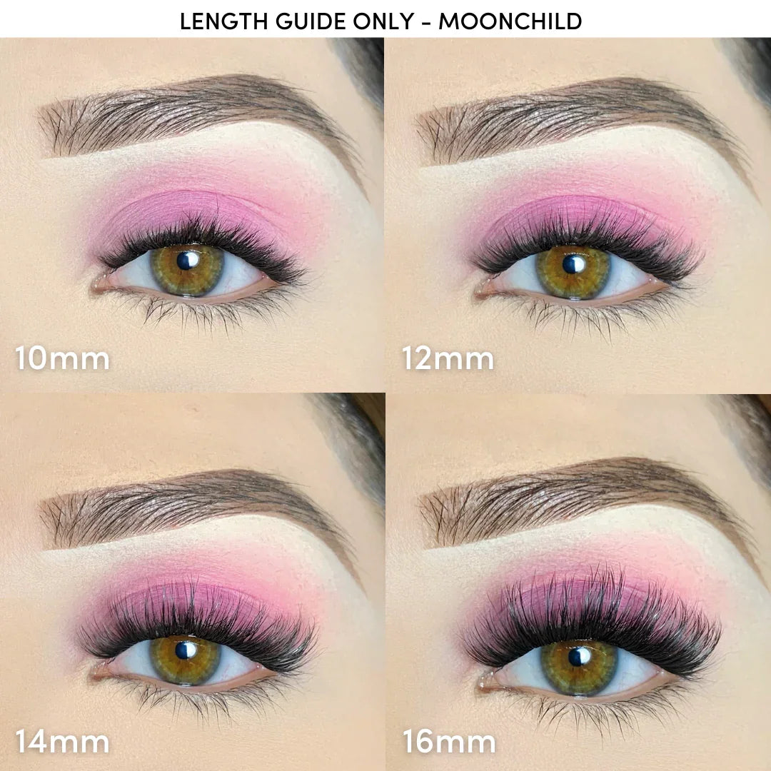 Pink Purée Moonchild