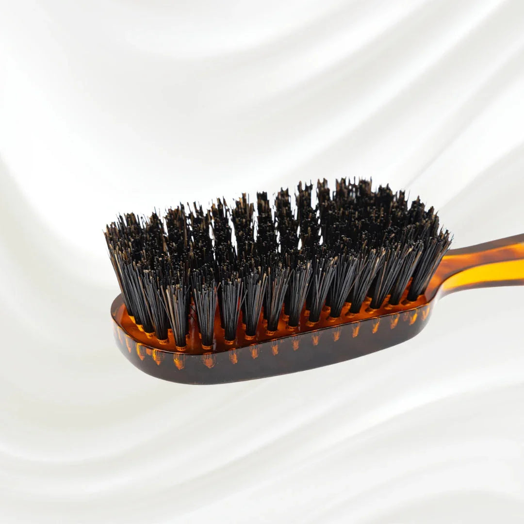 KOH-I-NOOR Jaspè Wide Rectangular Hair Brush