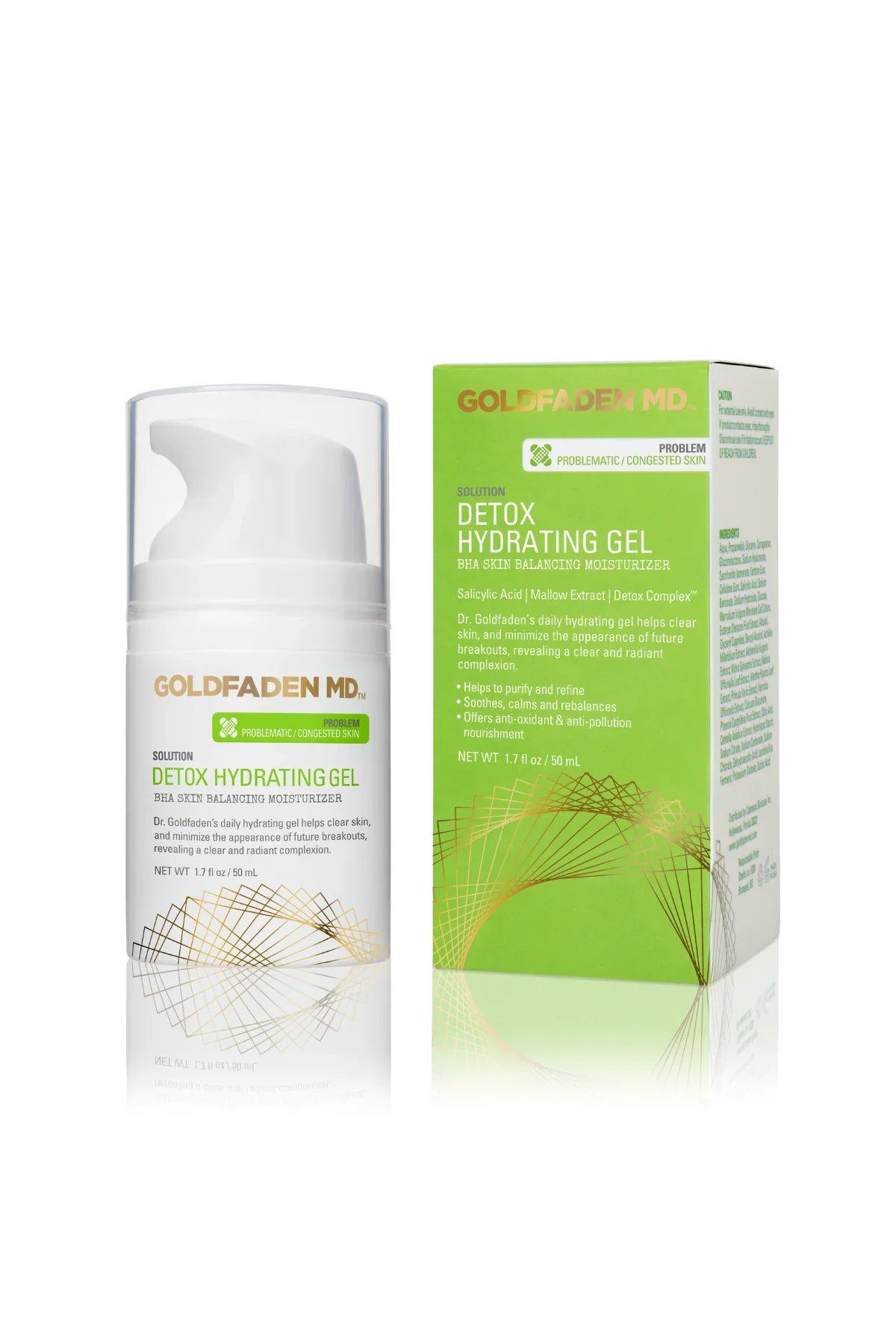Goldfaden MD Detox Hydrating Gel